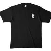 Rilu Aomi - Clothes - T-shirts - VTuber Size-XL