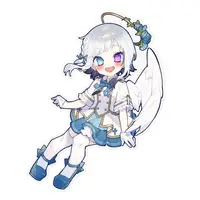Rilu Aomi - Stickers - VTuber