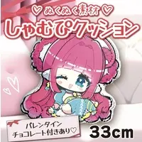 しゃむぴっぴ - Cushion - VTuber