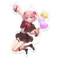 Hoshisaki Yomogi - Key Chain - Acrylic Key Chain - VTuber