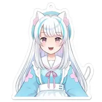 あまや[個人VTuber] - Acrylic Key Chain - Key Chain - VTuber