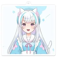 あまや[個人VTuber] - Acrylic Key Chain - Key Chain - VTuber