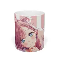 ねこっくす猫派 - Tumbler, Glass - VTuber