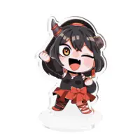 Itsuki Tsutsuki - Acrylic stand - VTuber Size-70x70mm