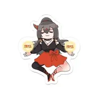 Itsuki Tsutsuki - Badge - VTuber