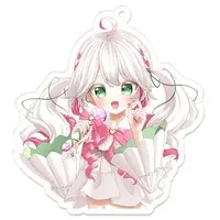 狭韋川はゆり - Acrylic Key Chain - Key Chain - VTuber