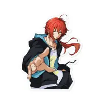 久瀬和雅 - Stickers - VTuber Size-100 x 100 (mm)