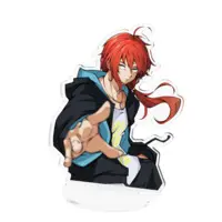 久瀬和雅 - Acrylic stand - VTuber Size-100x100mm