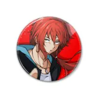 久瀬和雅 - Badge - VTuber Size-38mm