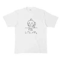 Mirea Sheltzs - Clothes - T-shirts - VTuber Size-XL
