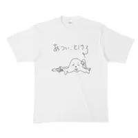 ミレア・シェルツ - Clothes - T-shirts - VTuber Size-XL