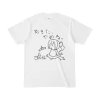 ミレア・シェルツ - Clothes - T-shirts - VTuber Size-S