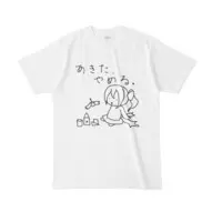 Mirea Sheltzs - Clothes - T-shirts - VTuber Size-L