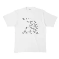 Mirea Sheltzs - Clothes - T-shirts - VTuber Size-XL