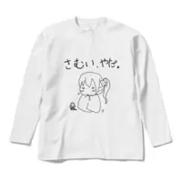 Mirea Sheltzs - Clothes - T-shirts - VTuber Size-M