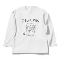 Mirea Sheltzs - Clothes - T-shirts - VTuber Size-L