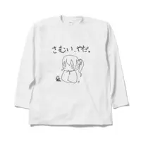 Mirea Sheltzs - Clothes - T-shirts - VTuber Size-XL