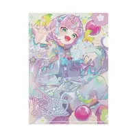 アライ・ライム - Plastic Folder - VTuber