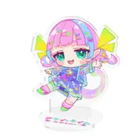 アライ・ライム - Acrylic stand - VTuber