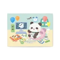 Cham - Canvas Board - VTuber