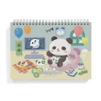 Cham - Stationery - Notebook - VTuber