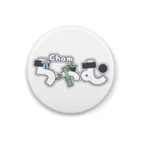 Cham - Badge - VTuber