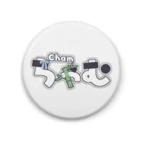 Cham - Badge - VTuber