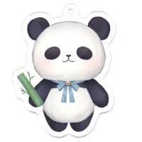 Cham - Key Chain - Acrylic Key Chain - VTuber