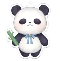 Cham - Key Chain - Acrylic Key Chain - VTuber
