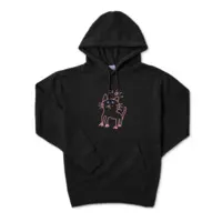 閃光ノルナ - Clothes - Hoodie - VTuber Size-S