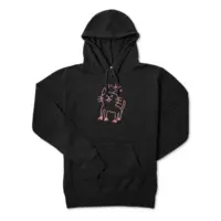 Senkou Noluna - Clothes - Hoodie - VTuber Size-M