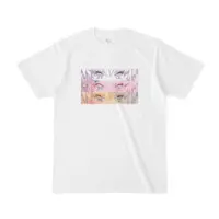 Senkou Noluna - Clothes - T-shirts - VTuber Size-S