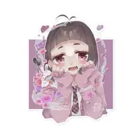 こがらしまりも - Stickers - VTuber