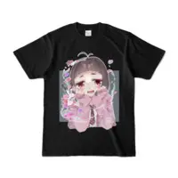 こがらしまりも - Clothes - T-shirts - VTuber Size-S