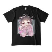 こがらしまりも - Clothes - T-shirts - VTuber Size-M