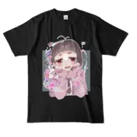 こがらしまりも - Clothes - T-shirts - VTuber Size-L