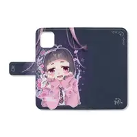 こがらしまりも - Smartphone Cover - VTuber