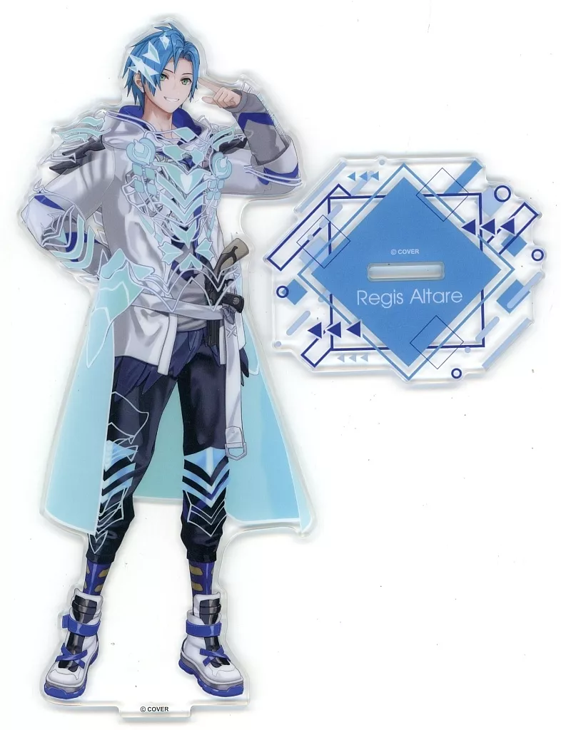 Regis Altare - Acrylic stand - HOLOSTARS