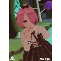 Eba Kyouka - Character Card - VTuber