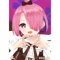 Eba Kyouka - Character Card - VTuber