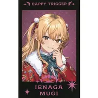 Ienaga Mugi - Character Card - Nijisanji