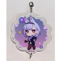 Kamishiro Natsume - DMM Scratch! - Key Chain - VTuber