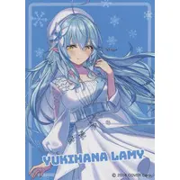 Yukihana Lamy - Character Card - hololive