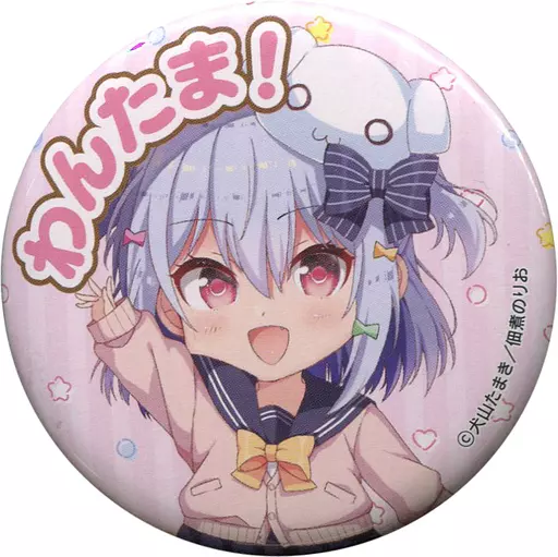 Inuyama Tamaki - DMM Scratch! - Badge - VTuber