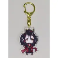 Vox Akuma - Acrylic Key Chain - Key Chain - Luxiem