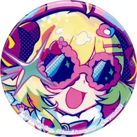 Tsunomaki Watame - Badge - hololive