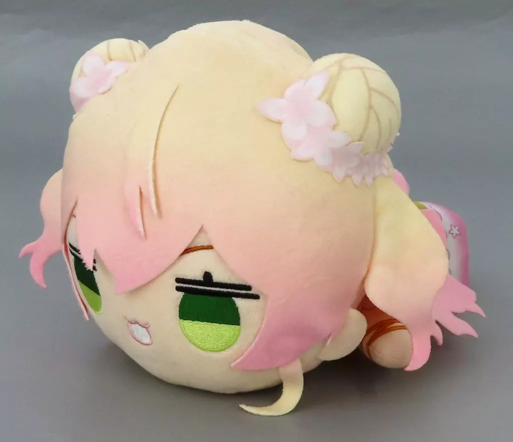 Momosuzu Nene - Nesoberi Plush - Plush - hololive