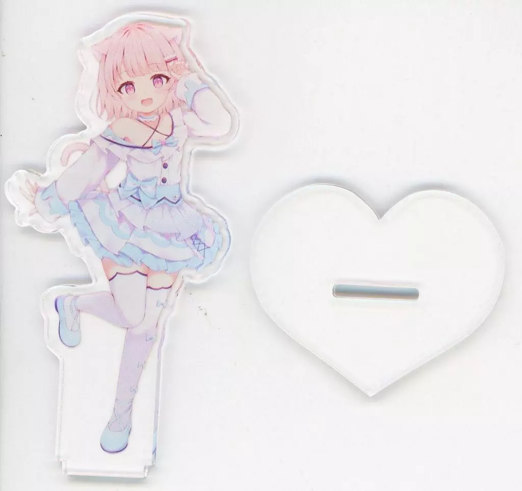 Mashiro Pon - Acrylic stand - VTuber