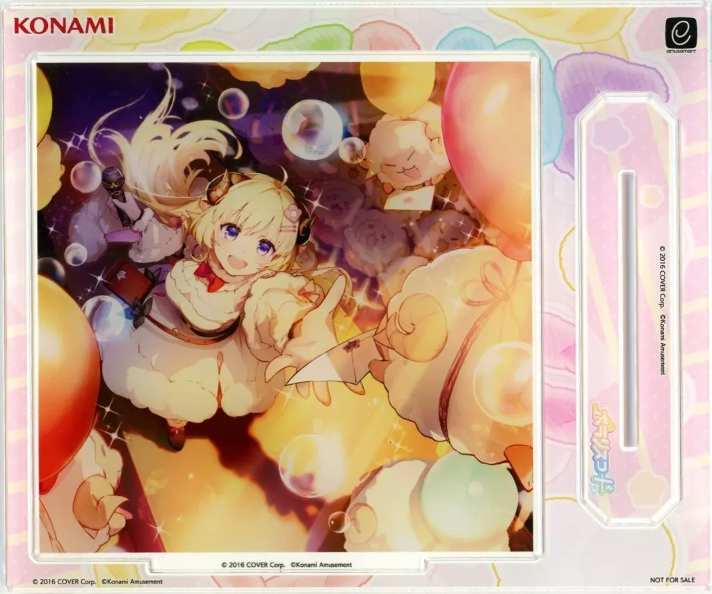 Tsunomaki Watame - Acrylic stand - hololive