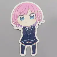 Yuhi Riri - NIJISANJI Petit - Stickers - Nijisanji